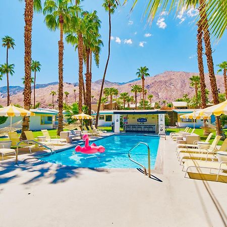 A Place In The Sun Hotel - Adults Only Big Units, 24H Heated Pool & Spa In 1 Acre Park Prime Location, Dog Friendly, Top Midcentury Modern Boutique Hotel 棕榈泉 外观 照片