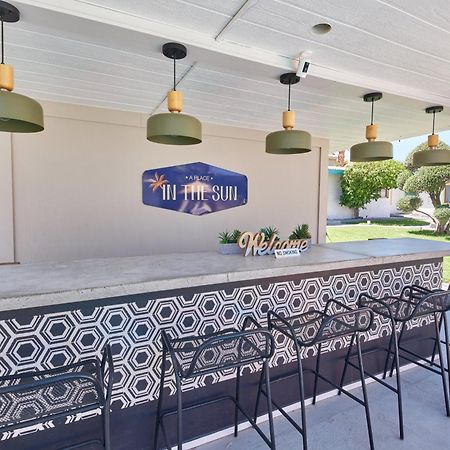 A Place In The Sun Hotel - Adults Only Big Units, 24H Heated Pool & Spa In 1 Acre Park Prime Location, Dog Friendly, Top Midcentury Modern Boutique Hotel 棕榈泉 外观 照片