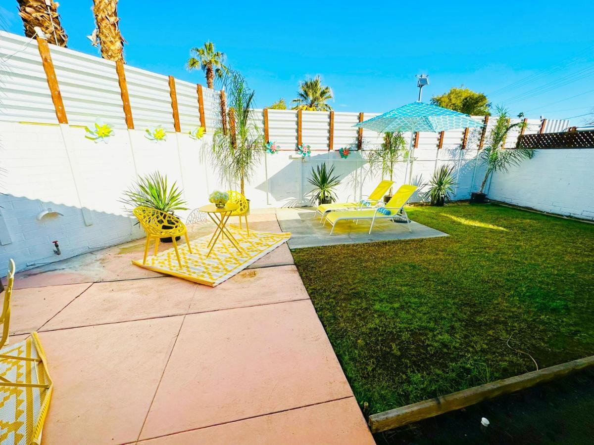 A Place In The Sun Hotel - Adults Only Big Units, 24H Heated Pool & Spa In 1 Acre Park Prime Location, Dog Friendly, Top Midcentury Modern Boutique Hotel 棕榈泉 外观 照片
